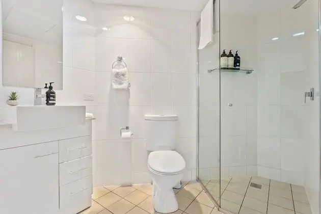 Luxury Apart Daire, 3 Yatak Odası, Deniz Manzaralı (Southbound@theWharf 2)