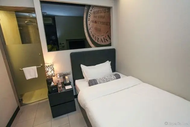 Standard Tek Kişilik Oda