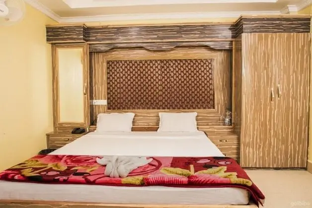 Deluxe Oda, 1 Çift Kişilik Yatak