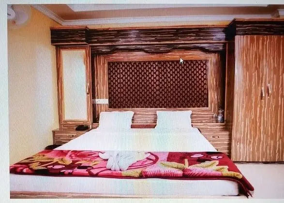 Deluxe Tek Büyük Yataklı Oda, 1 Çift Kişilik Yatak