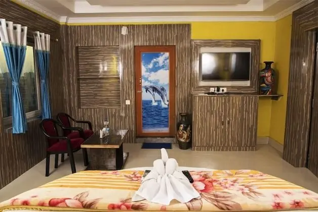Süit, Sigara İçilmez, Şehir Manzaralı