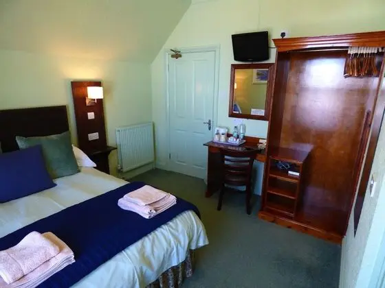 Classic Tek Büyük Yataklı Oda, Banyolu/Duşlu (Family Suite + Shower 10)