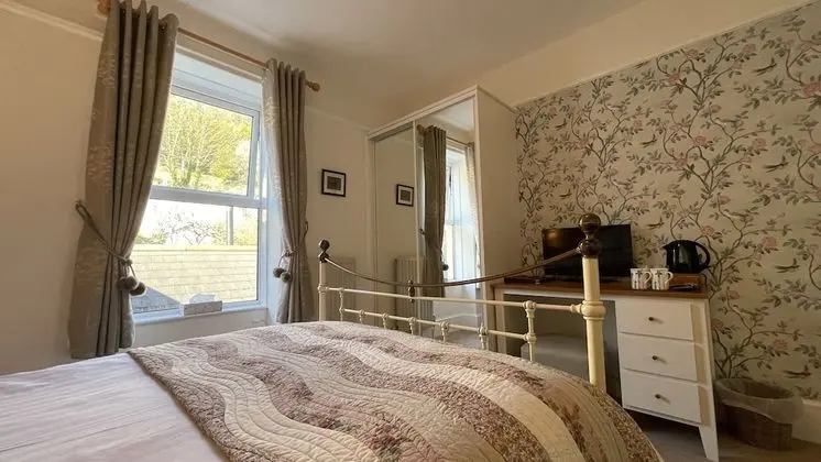 Tek Büyük Yataklı Oda (1st Floor)