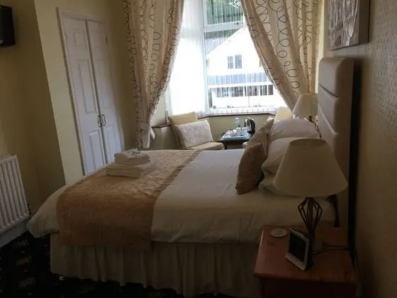 Standard İki Ayrı Yataklı Oda, Banyolu/Duşlu