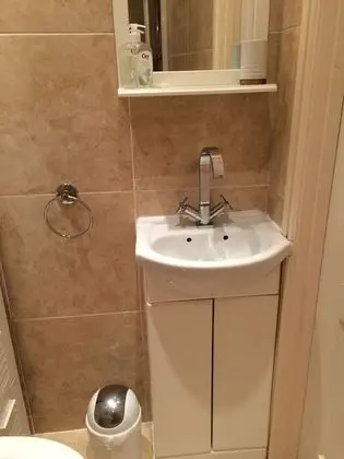 Standard İki Ayrı Yataklı Oda, Banyolu/Duşlu, Zemin Kat