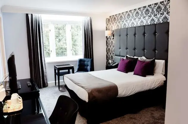 Superior Oda, 1 Çift Kişilik Yatak, Sigara İçilmez (Converts to 2 Twin Beds)