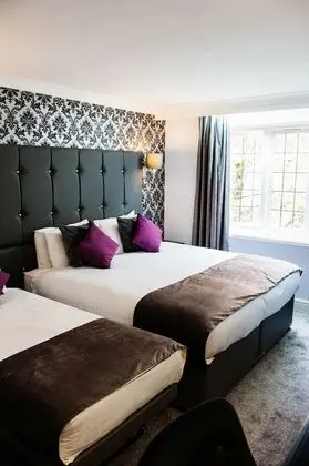 Superior Oda, 1 Çift Kişilik Yatak, Sigara İçilmez (Converts to 2 Twin Beds)
