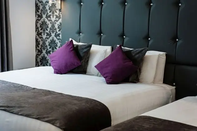 Superior Oda, 1 Çift Kişilik Yatak, Sigara İçilmez (Converts to 2 Twin Beds)