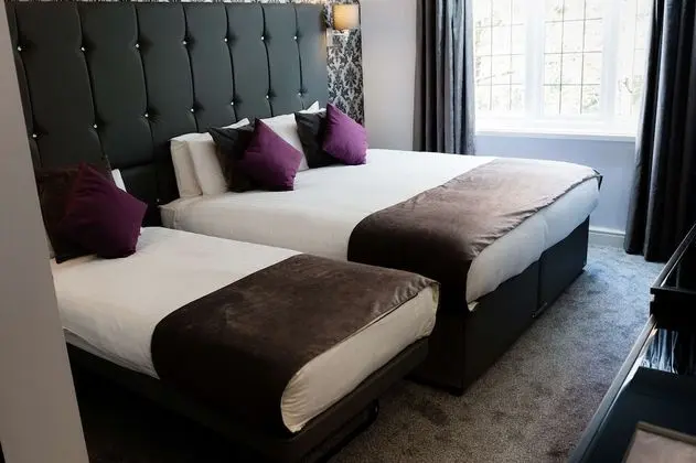 Superior Oda, 1 Çift Kişilik Yatak, Sigara İçilmez (Converts to 2 Twin Beds)
