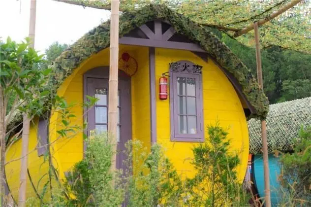 Romantic Dağ Evi