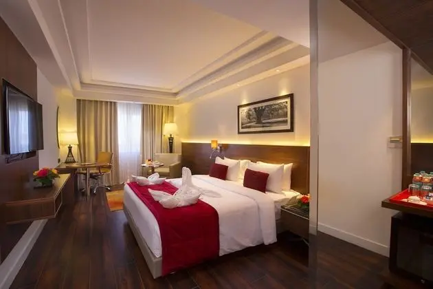 Premium Tek Büyük Yataklı Oda, 1 Çift Kişilik Yatak, Sigara İçilmez