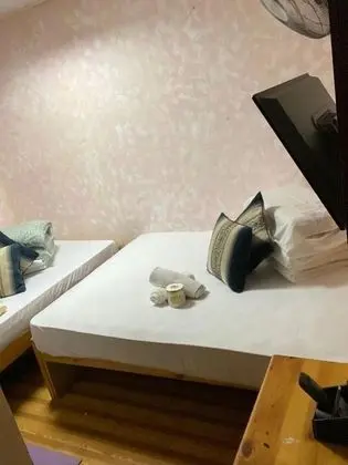 Family Tek Büyük Yataklı Oda