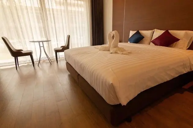 Deluxe Tek Büyük Yataklı Oda