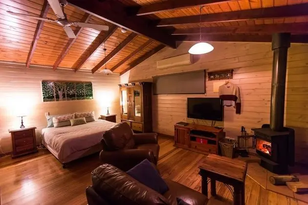 Luxury Kır Evi (Marie Gabrielle 4 Day Special)