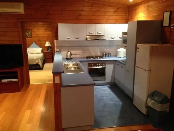 Luxury Kır Evi, Mutfak