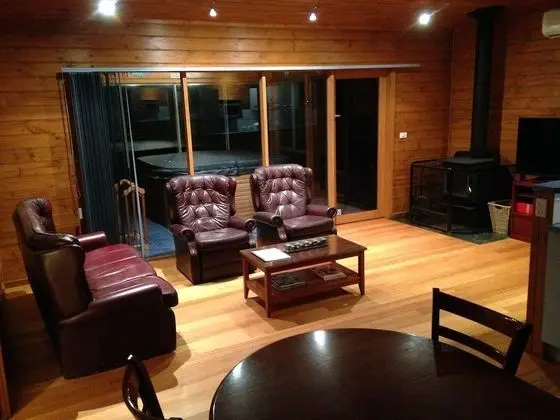 Luxury Kır Evi, Mutfak