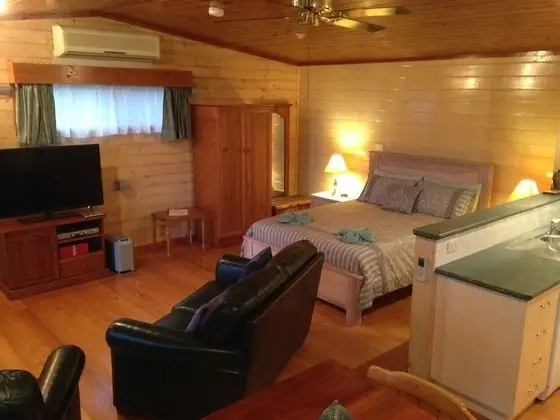 Luxury Kır Evi, Mutfak (Fiji Cottage)