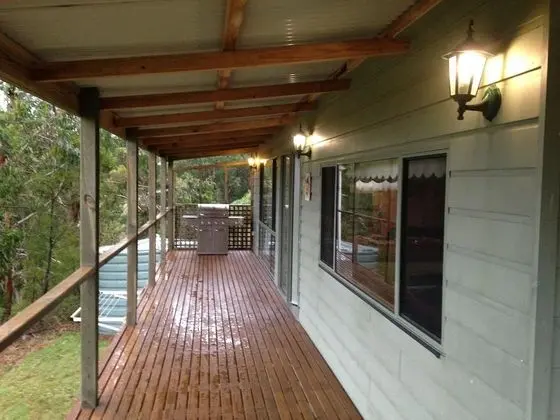 Luxury Kır Evi, Mutfak (Fiji Cottage)