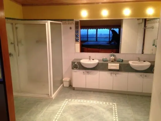 Luxury Kır Evi, Mutfak (Fiji Cottage)