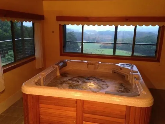 Luxury Kır Evi, Mutfak (Fiji Cottage)
