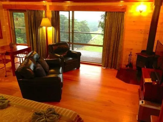 Luxury Kır Evi, Mutfak (Fiji Cottage)