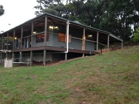 Luxury Kır Evi, Mutfak (Fiji Cottage)