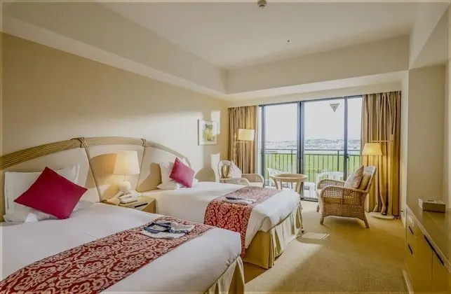 Deluxe Oda, Liman Manzaralı