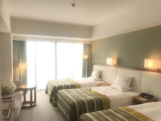 Deluxe Oda, Liman Manzaralı