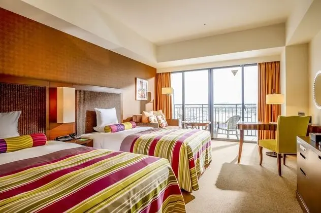 Premium Oda, Liman Manzaralı (With Lounge Access)
