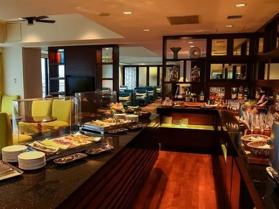 Premium Oda, Liman Manzaralı (With Lounge Access)