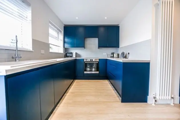 Bungalov, Özel Banyo