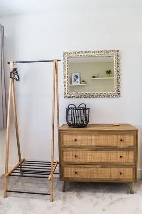 Bungalov, Özel Banyo