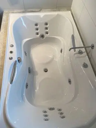 Deluxe Apart Daire, 4 Yatak Odası, Sıcak Su Küveti