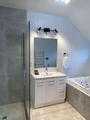 Deluxe Apart Daire, 4 Yatak Odası, Sıcak Su Küveti