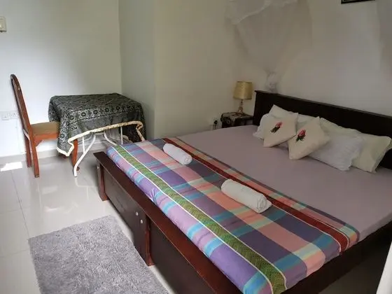 Classic Tek Büyük Yataklı Oda, Banyolu/Duşlu, Avlu