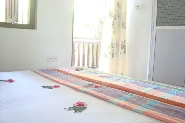 Classic Tek Büyük Yataklı Oda, Banyolu/Duşlu, Avlu