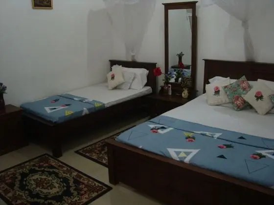 Family Üç Kişilik Oda, Banyolu/Duşlu