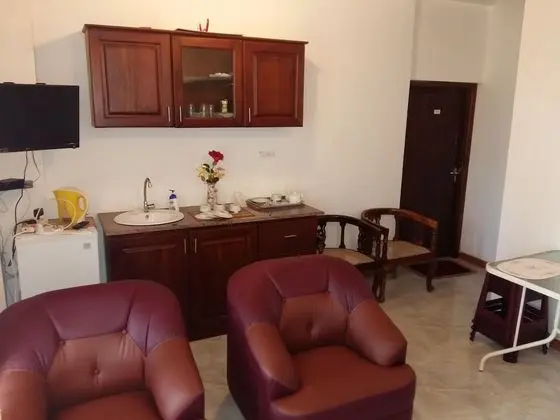 Family Üç Kişilik Oda, Banyolu/Duşlu