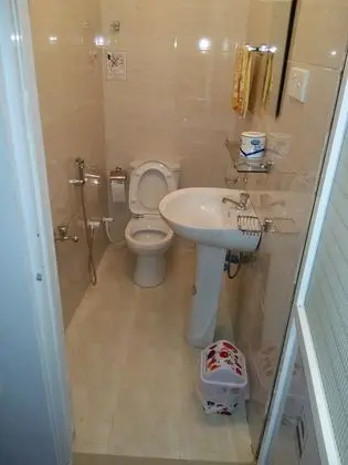 Family Üç Kişilik Oda, Banyolu/Duşlu