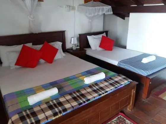 Traditional Üç Kişilik Oda, Banyolu/Duşlu, Okyanus Manzaralı