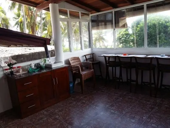 Traditional Üç Kişilik Oda, Banyolu/Duşlu, Okyanus Manzaralı