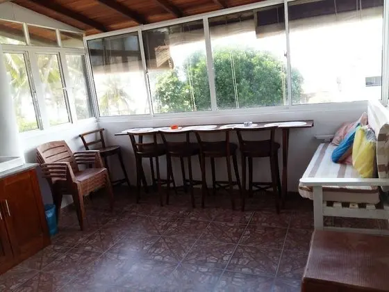 Traditional Üç Kişilik Oda, Banyolu/Duşlu, Okyanus Manzaralı