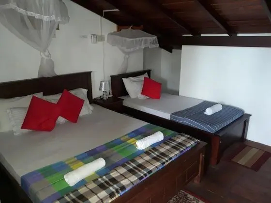 Traditional Üç Kişilik Oda, Banyolu/Duşlu, Okyanus Manzaralı