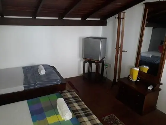 Traditional Üç Kişilik Oda, Banyolu/Duşlu, Okyanus Manzaralı
