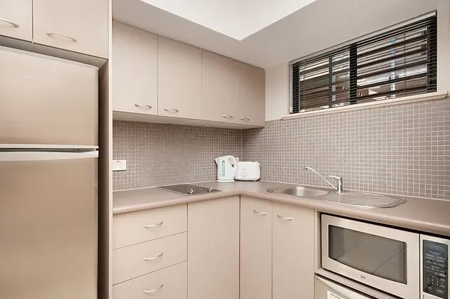 Standard Apart Daire, 1 Yatak Odası