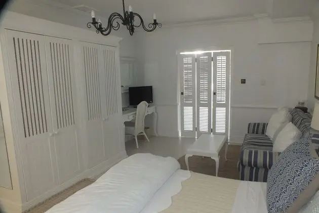 Deluxe Oda, 1 En Büyük (King) Boy Yatak, Banyolu/Duşlu (King)