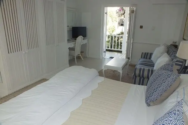 Deluxe Oda, 1 En Büyük (King) Boy Yatak, Banyolu/Duşlu (King)