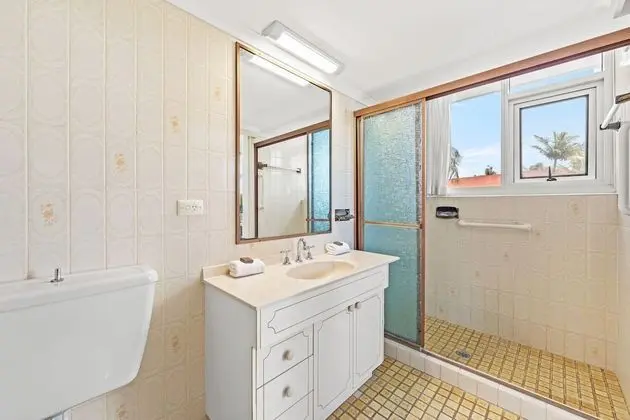 Standard Apart Daire, 2 Yatak Odası, Okyanus Manzaralı