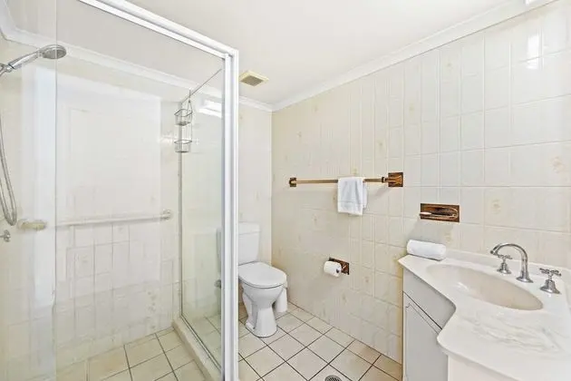 Standard Apart Daire, 2 Yatak Odası, Okyanus Manzaralı (with Aircon)