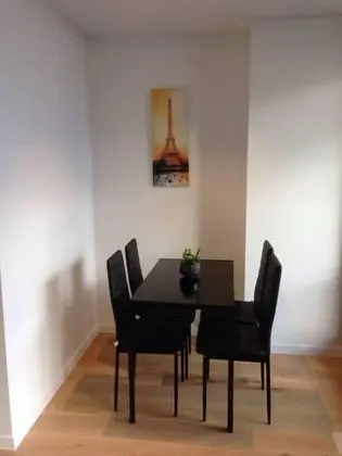 Apart Daire, 1 Yatak Odası